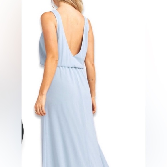 Show Me Your Mumu Kendall Maxi Dress Size Small - Picture 6 of 6